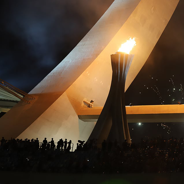 Success Through Partnership – Cambodia SEAGames 32